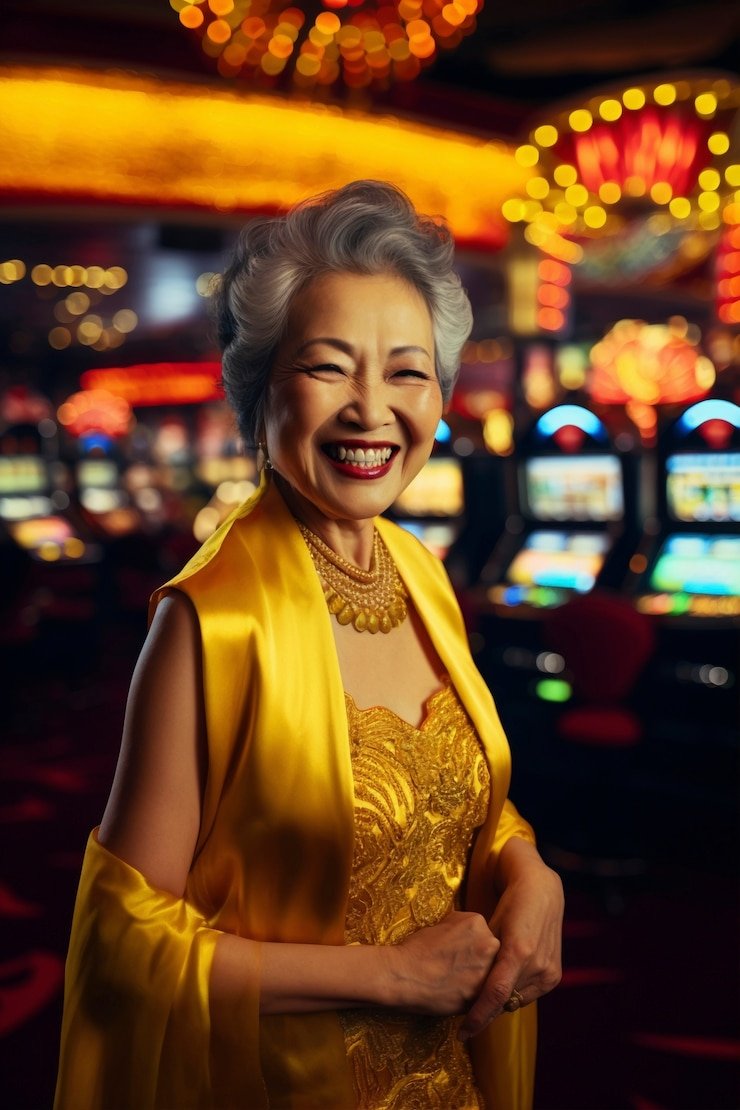 pas77 slot Golden Toad app on smartphone showing live blackjack table and bet controls